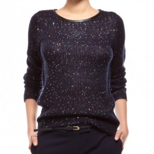 Pullu-Lazcivert-Kazak